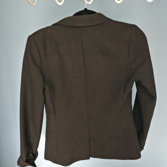 Club Monaco Warm Blazer - Picture 2 of 6